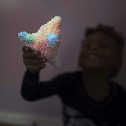 PlayFoam Jumbo Pods Glow In The Dark-Assorted