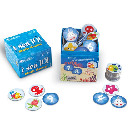 I Sea 10! ™ Math Game