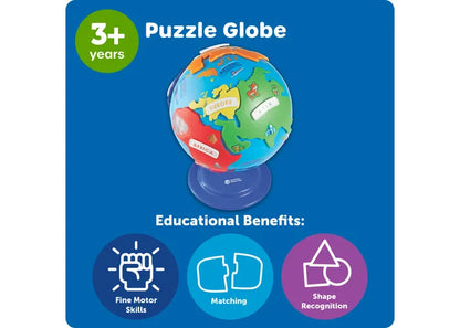 Puzzle Globe