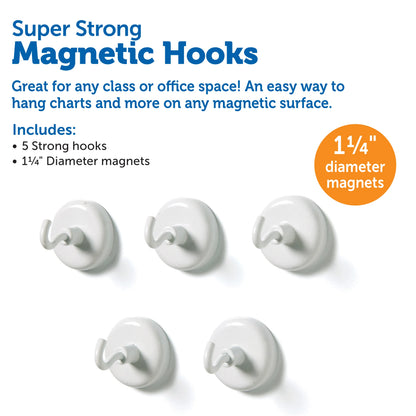 Magnetic Hooks