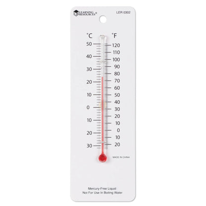 Student Thermometers, Set of 10