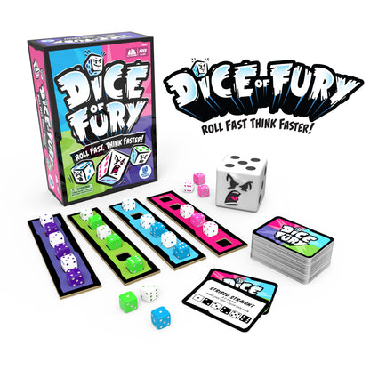 Dice of Fury