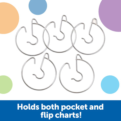 Adjustable Pocket Chart Stand
