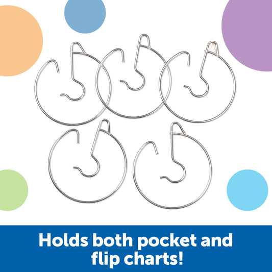 Adjustable Pocket Chart Stand