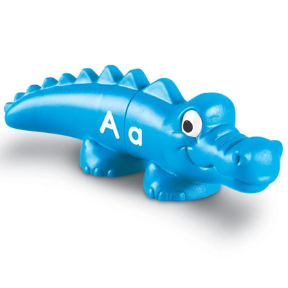 Snap-n-Learn™ Alphabet Alligators