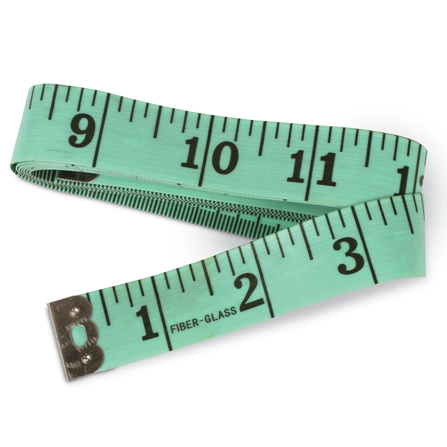 Customary/Metric Tape Measures, Set of 10