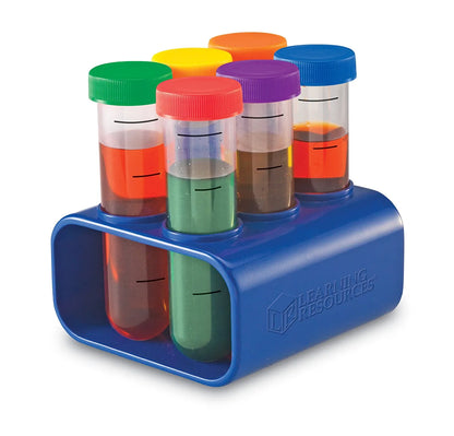 Primary Science® Jumbo Test Tubes with Stand