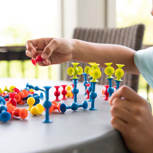 Mini Squigz 75pc