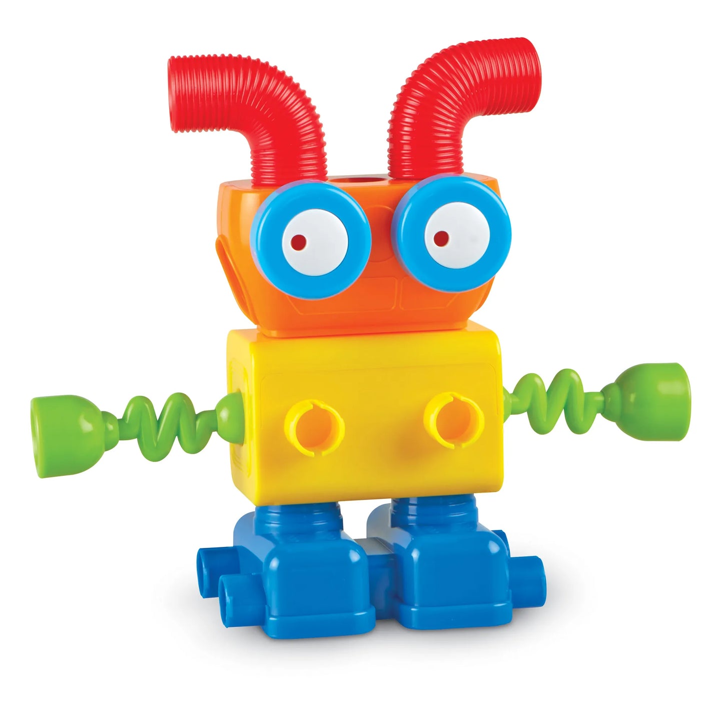 1-2-3 Build It!™ Robot Factory