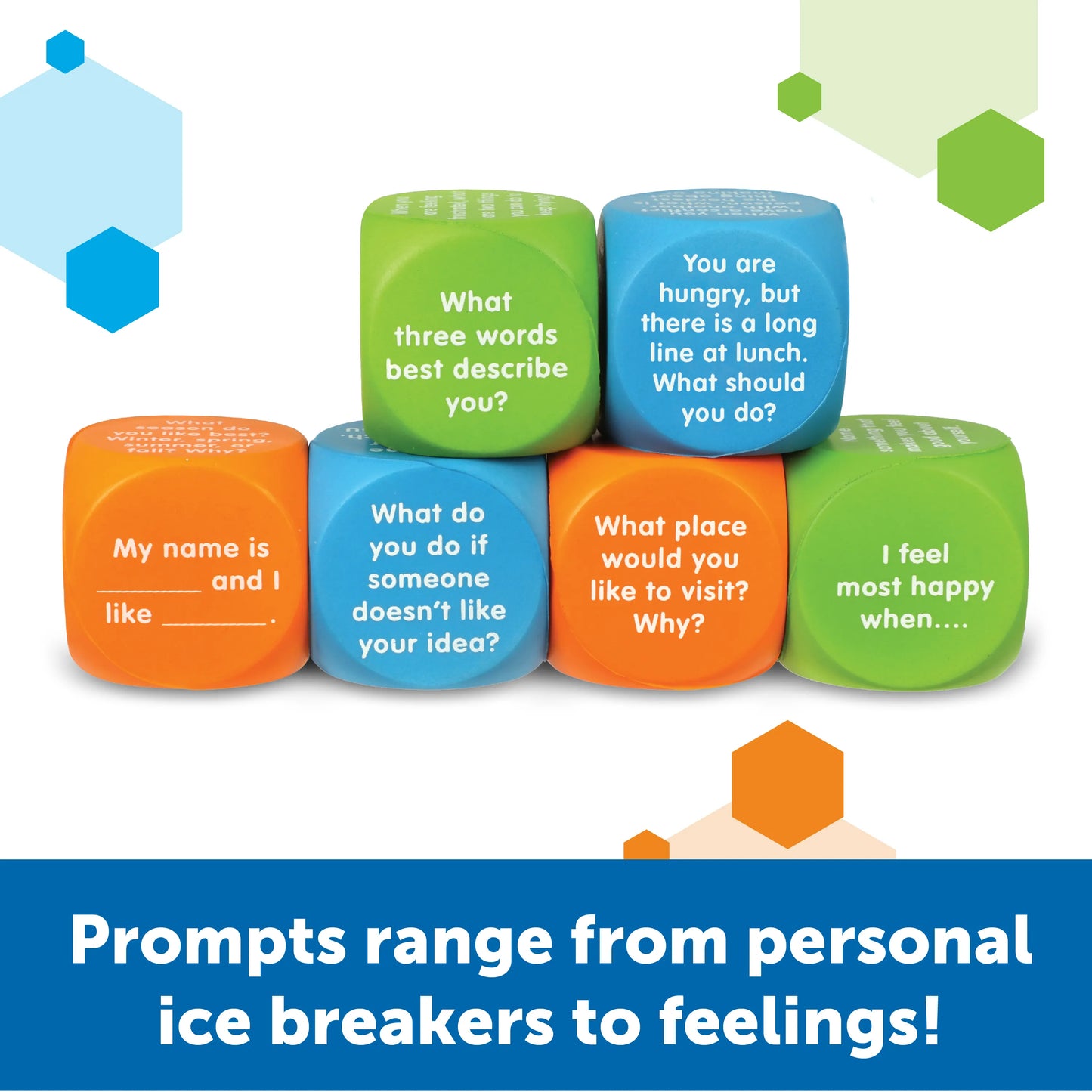 Let's Talk Cubes