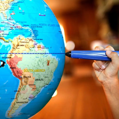 GeoSafari® Talking Globe