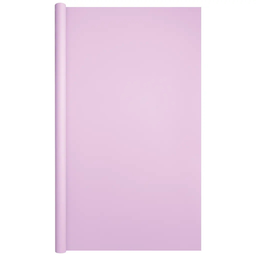 Schoolgirl Style Bulletin Board Paper, Lavender Haze, 47.25" x 50', 1 Roll