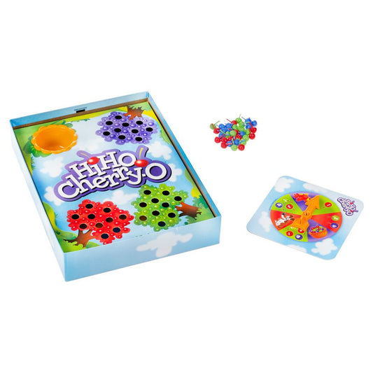 Hi Ho Cherry-O!