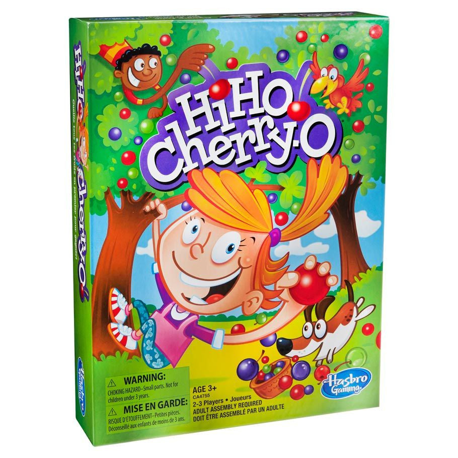 Hi Ho Cherry-O!
