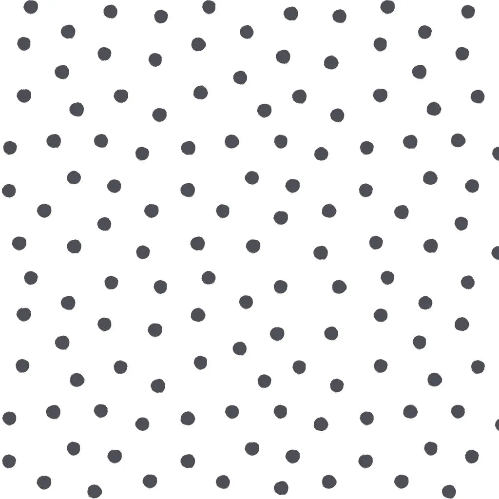 Schoolgirl Style Bulletin Board Paper, BFF Painted Dot, 47.25" x 50', 1 Roll
