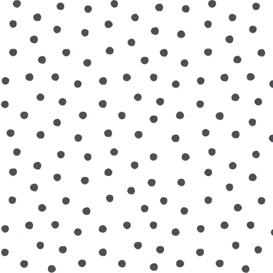 Schoolgirl Style Bulletin Board Paper, BFF Painted Dot, 47.25" x 50', 1 Roll