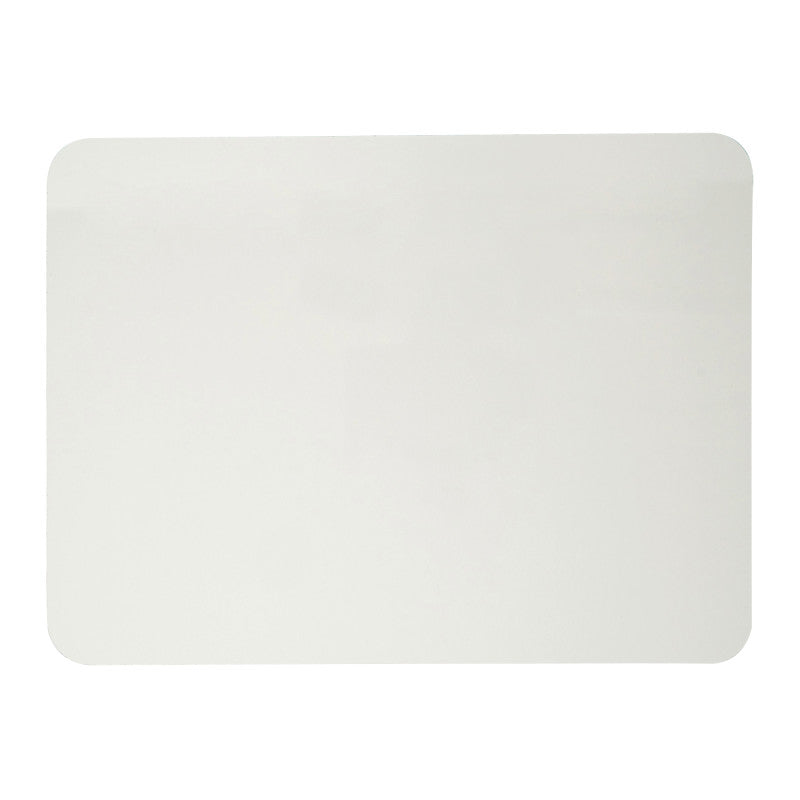 Dry Erase Board Masonite 9x12"