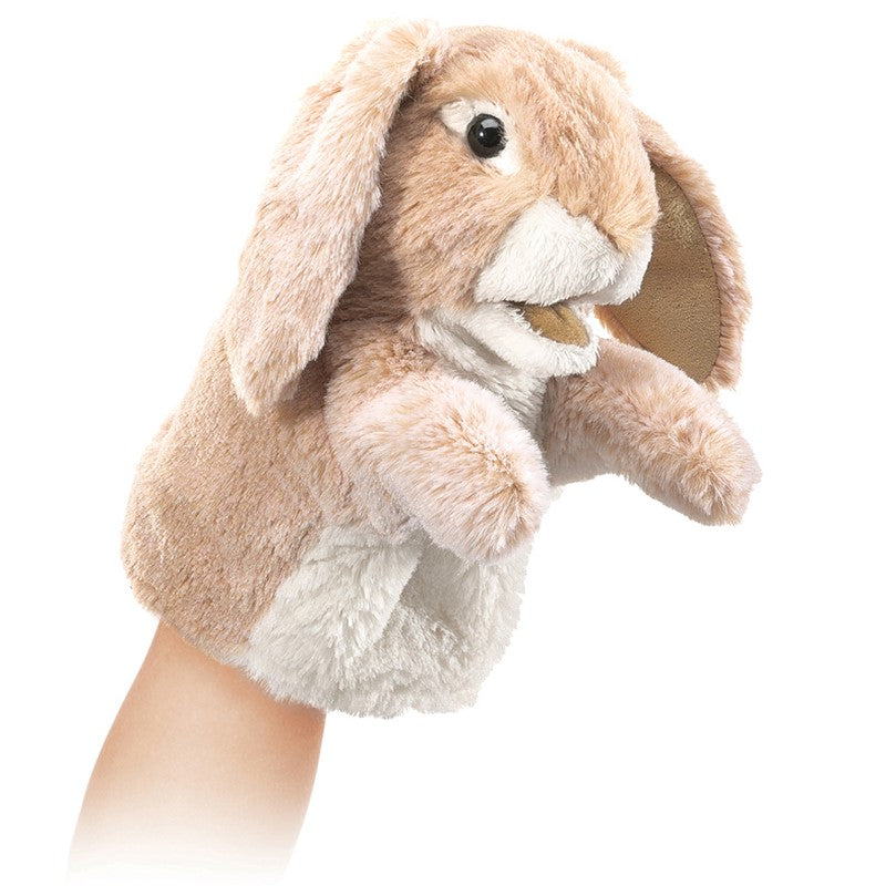 Lop Rabbit Little Puppet