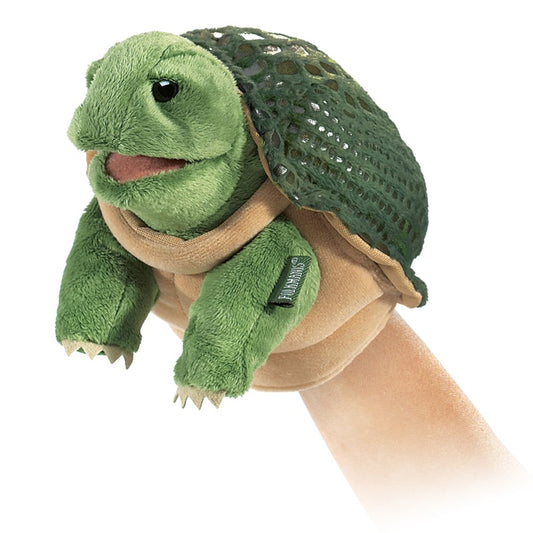 Turtle Little Puppet