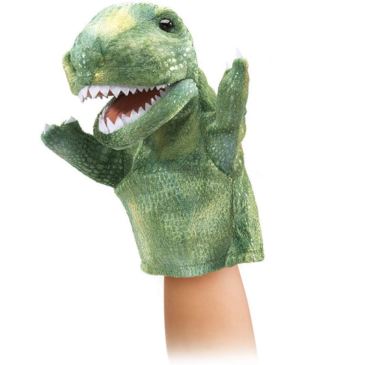Tyrannosaurus Rex Little Puppet