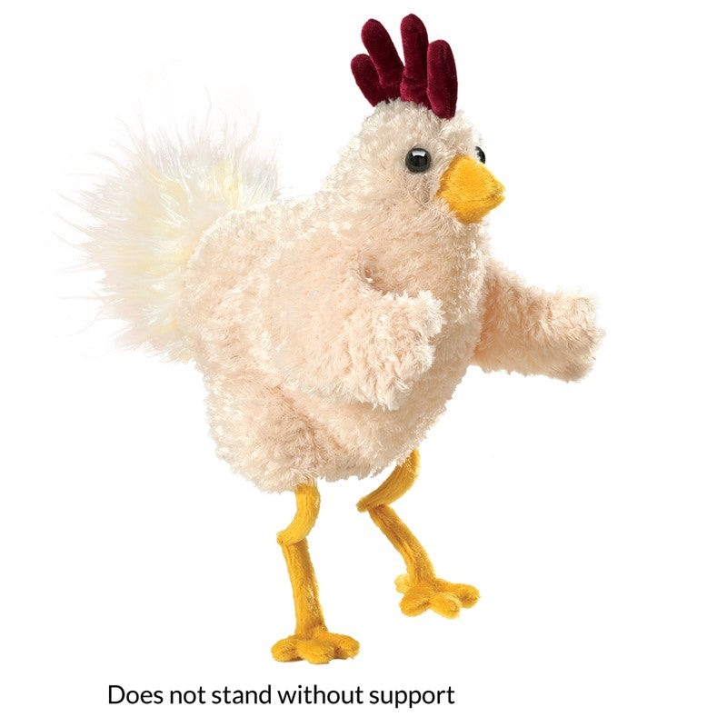 Funky Chicken Puppet