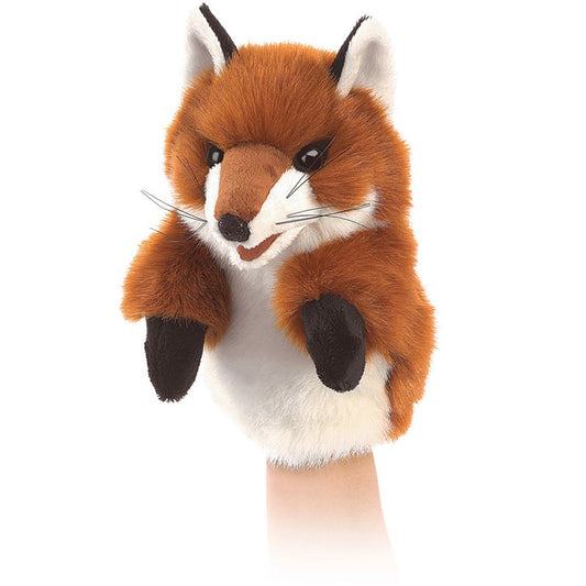 Fox Little Puppet