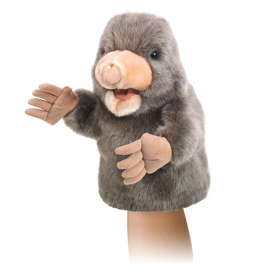 Mole Little Puppet
