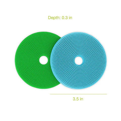 Spike Fij-IT Disc Asstorted Colors