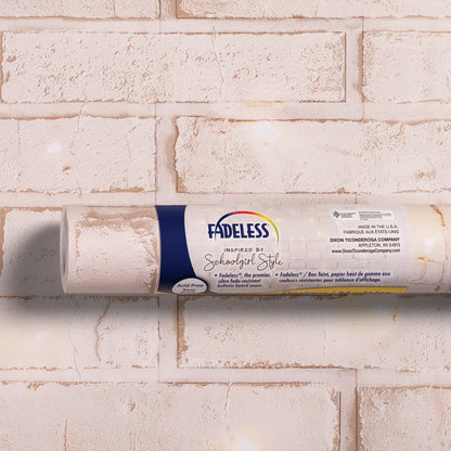 Schoolgirl Style Bulletin Board Paper, Cozy Vibes, 47.25" x 50', 1 Roll
