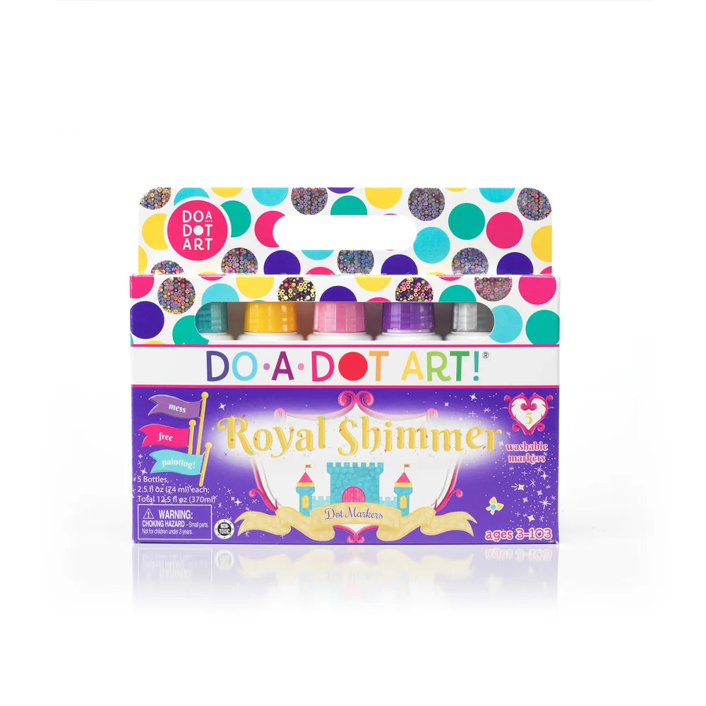 Do-A-Dot Shimmers - 5ct