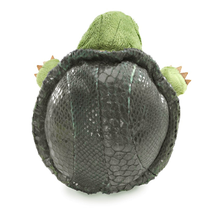 Turtle Little Puppet