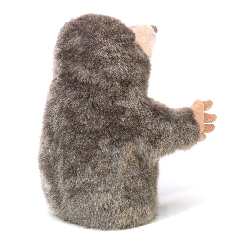 Mole Little Puppet
