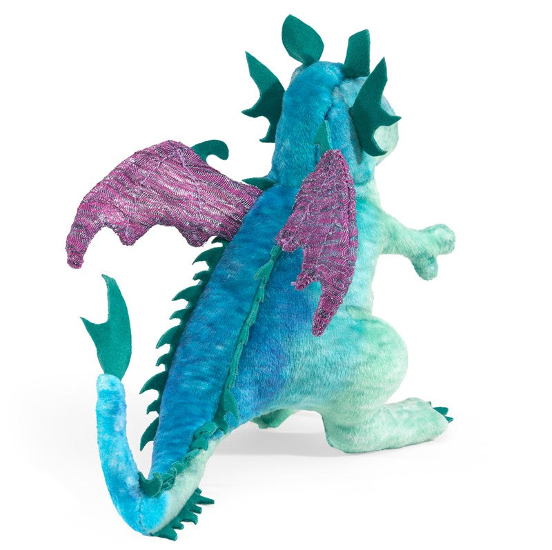 Mini Dragon Puppet