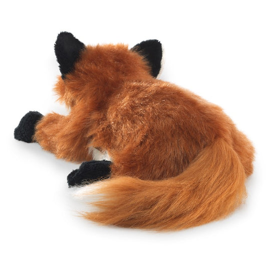 Red Fox Small Puppet