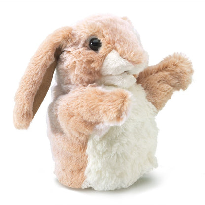 Lop Rabbit Little Puppet