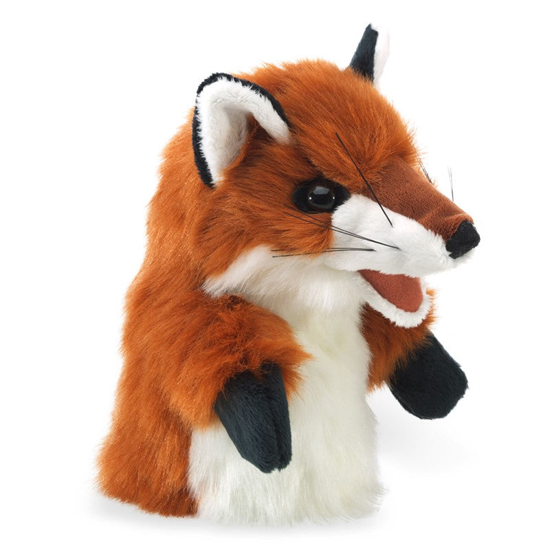 Fox Little Puppet