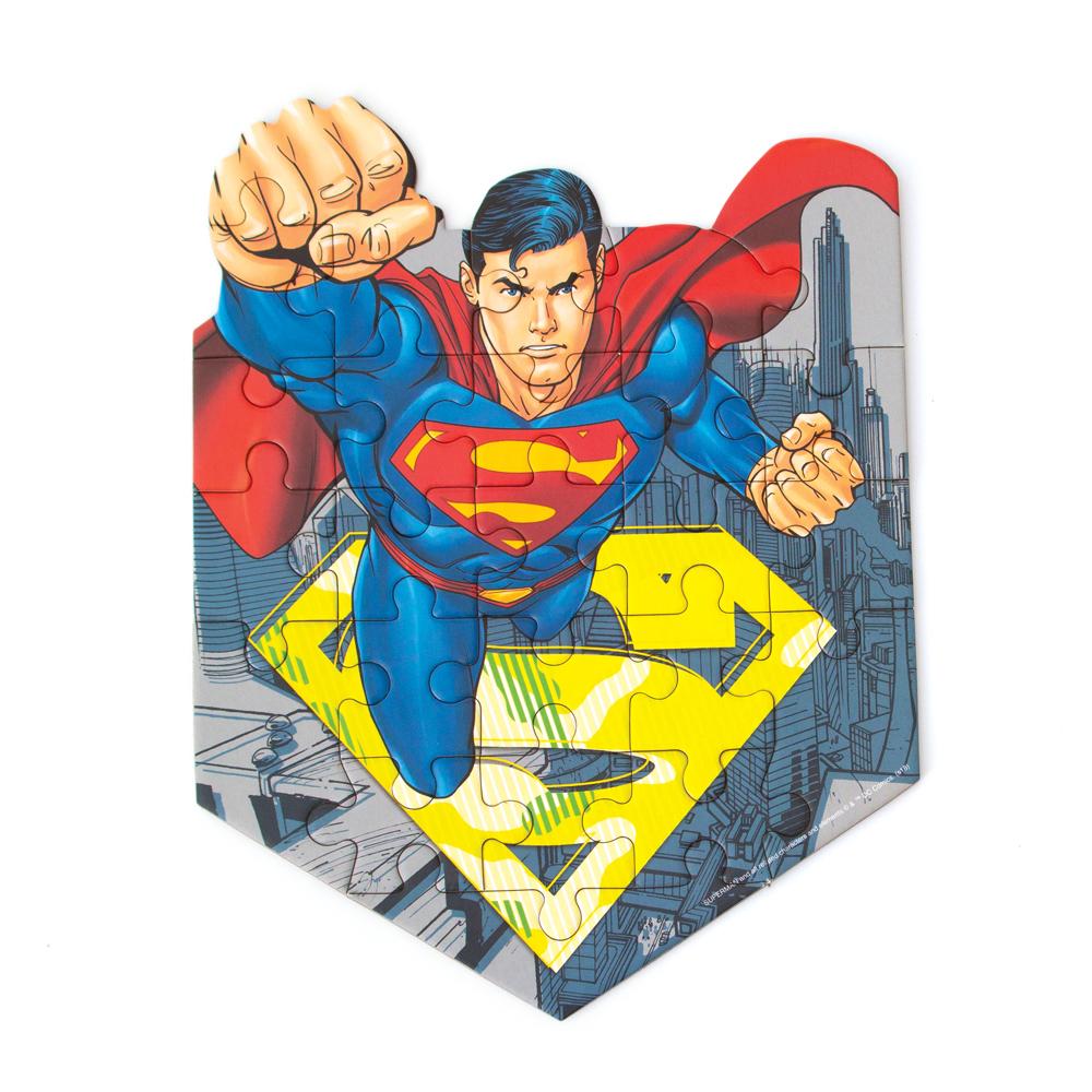 Superman Mini Puzzle