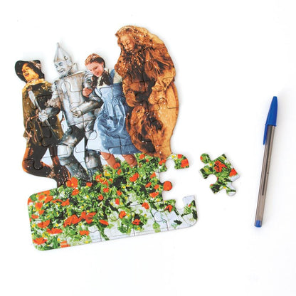 Oz- Poppy Fields Mini Puzzle