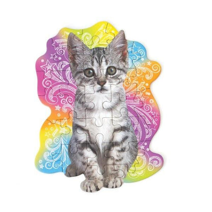 Kitten Mini Puzzle
