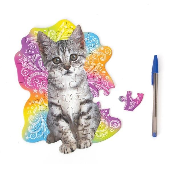Kitten Mini Puzzle