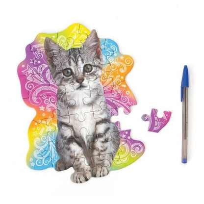 Kitten Mini Puzzle
