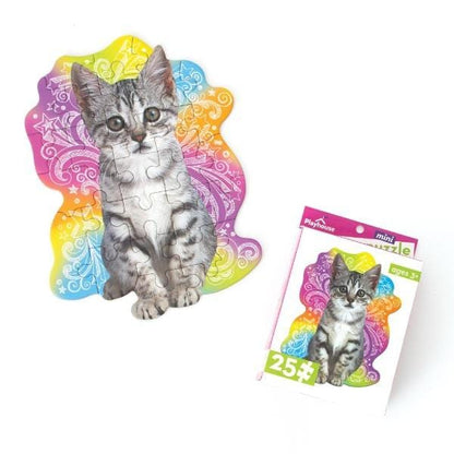 Kitten Mini Puzzle
