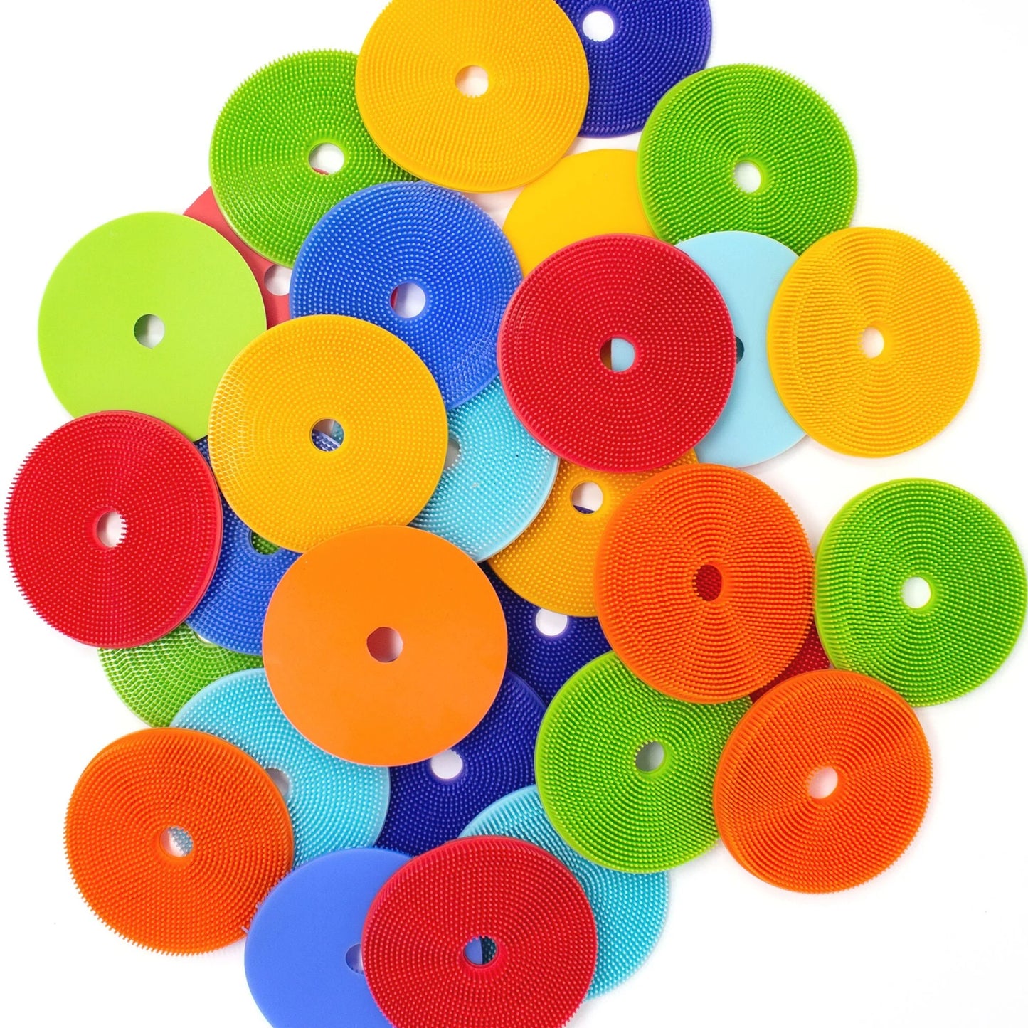 Spike Fij-IT Disc Asstorted Colors