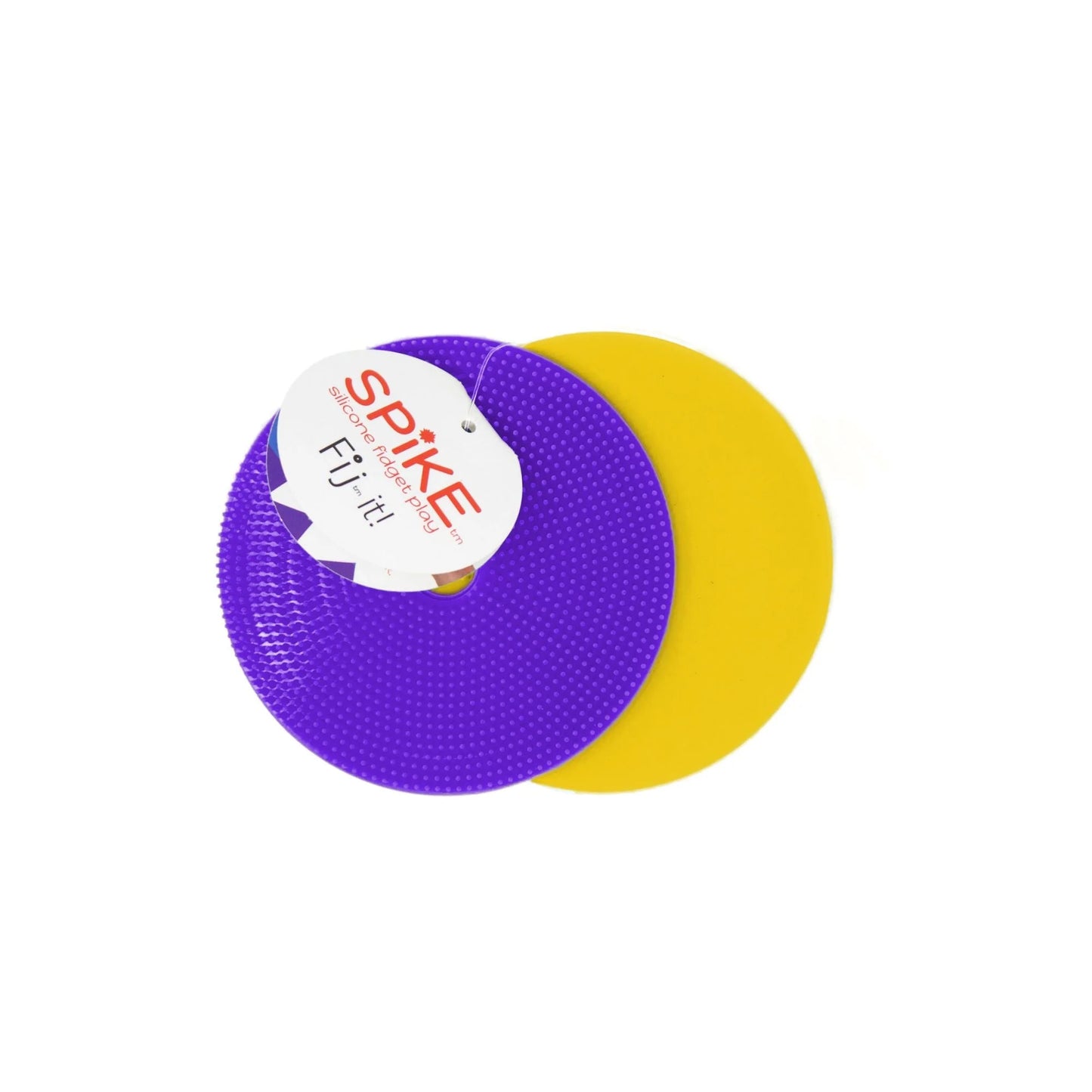 Spike Fij-IT Disc Asstorted Colors