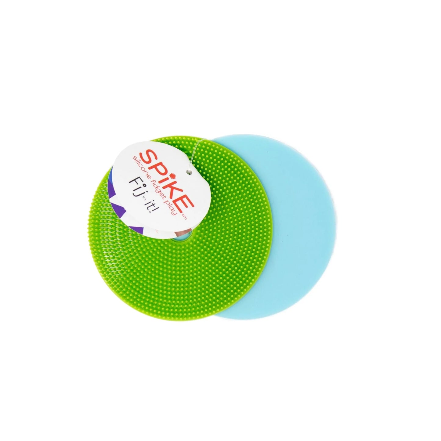 Spike Fij-IT Disc Asstorted Colors