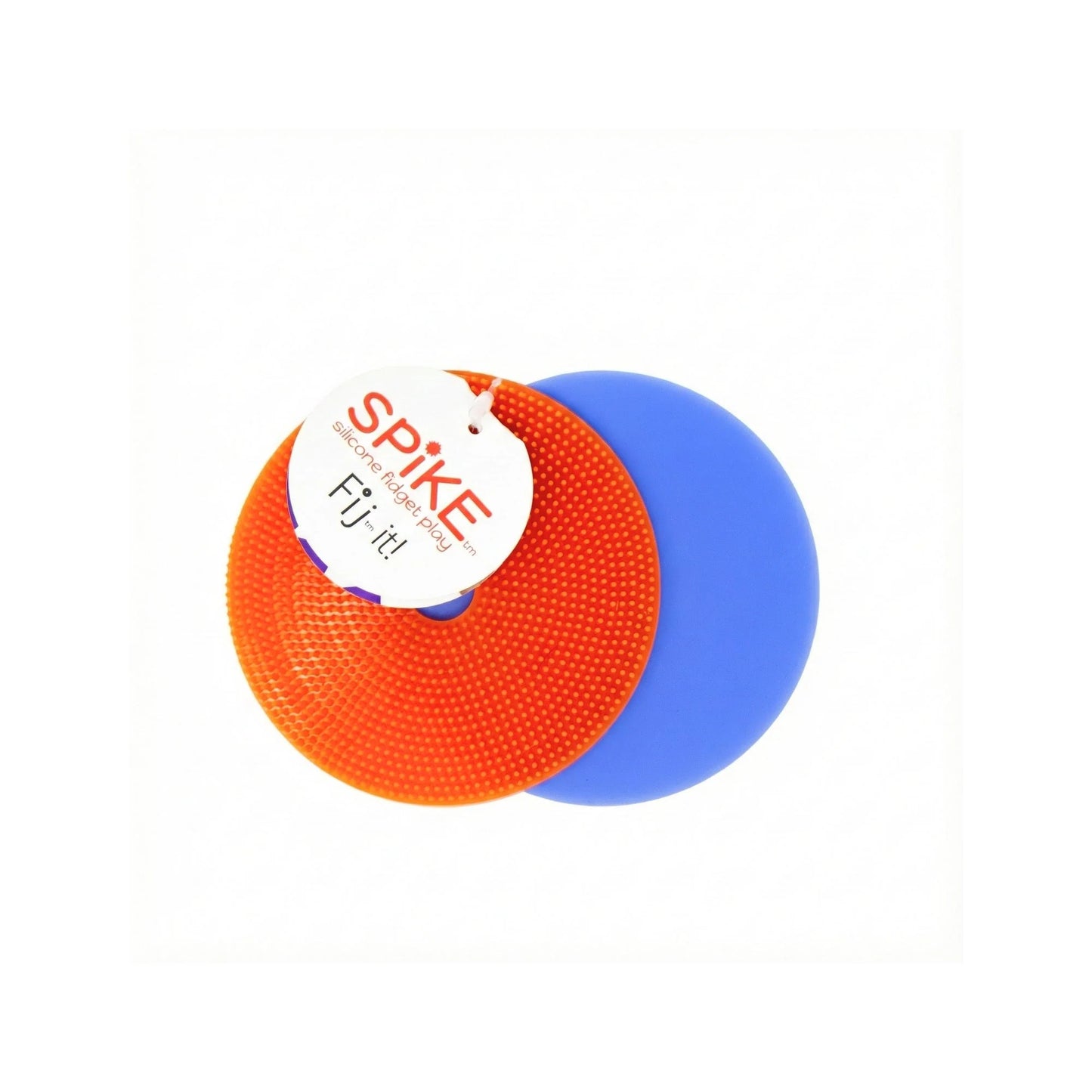 Spike Fij-IT Disc Asstorted Colors
