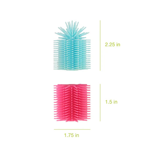 SPIKE Silicone Pencil Topper-Assorted