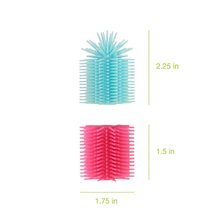 SPIKE Silicone Pencil Topper-Assorted
