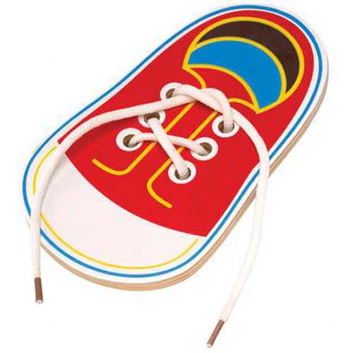 Tie Me Shoe