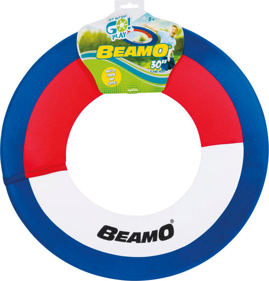 Go! Play 30" Beamo Flying Hoop disk